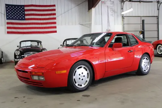 1987 Porsche 944