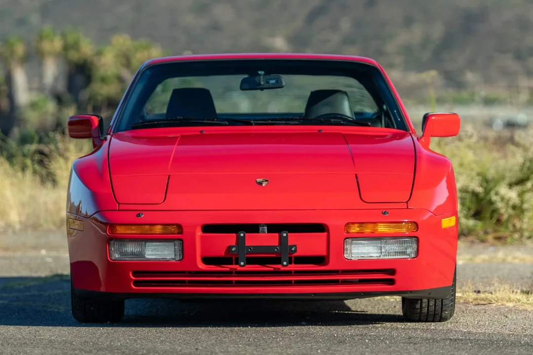 1987 Porsche 944 S - Image 3 of 31