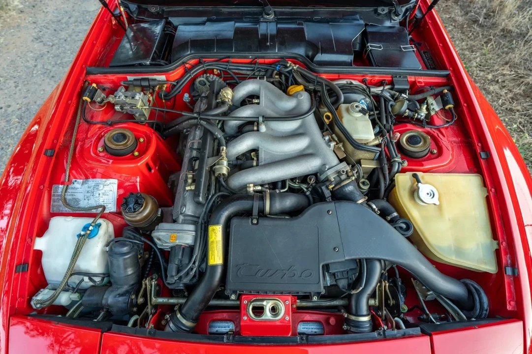 1987 Porsche 944 S - Image 19 of 31