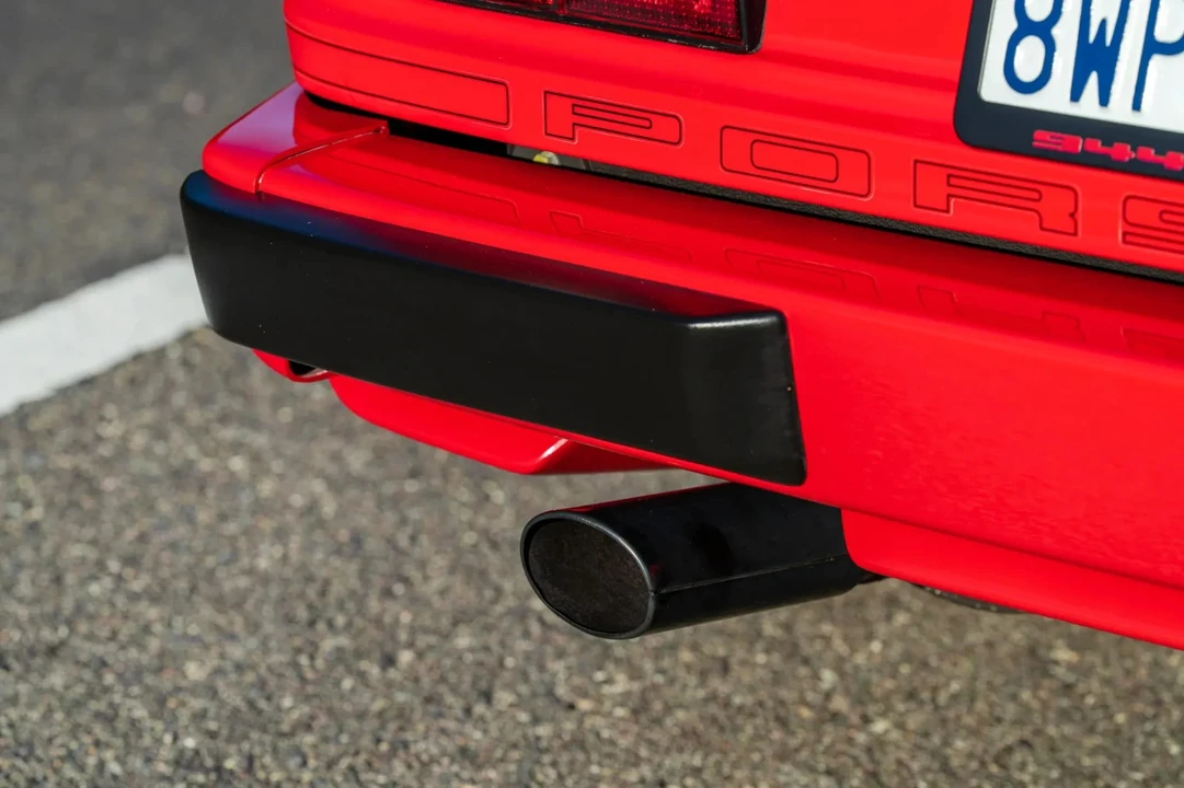1987 Porsche 944 S - Image 29 of 31