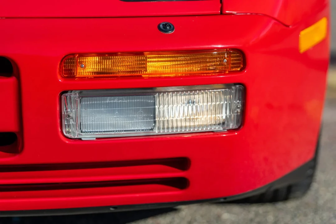 1987 Porsche 944 S - Image 7 of 31