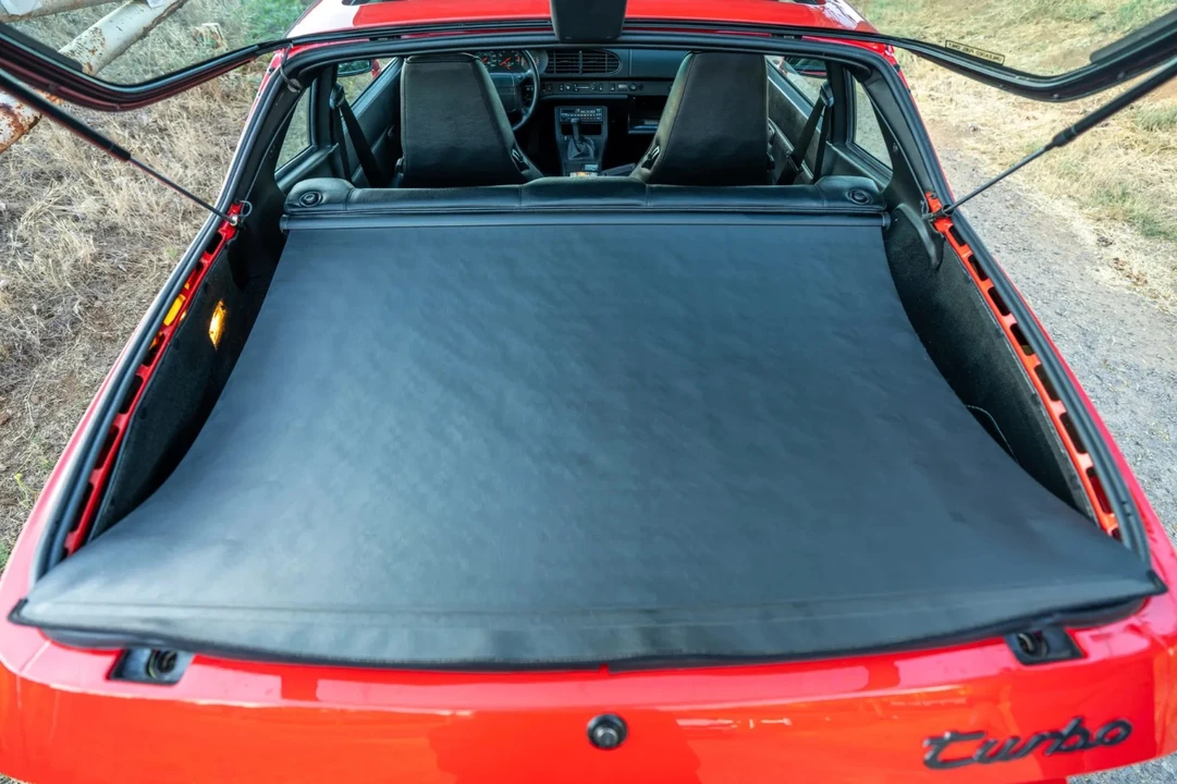 1987 Porsche 944 S - Image 22 of 31