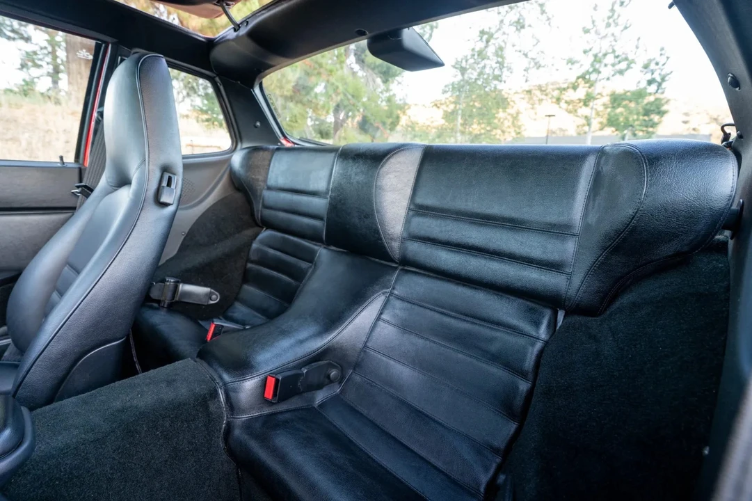 1987 Porsche 944 S - Image 17 of 31
