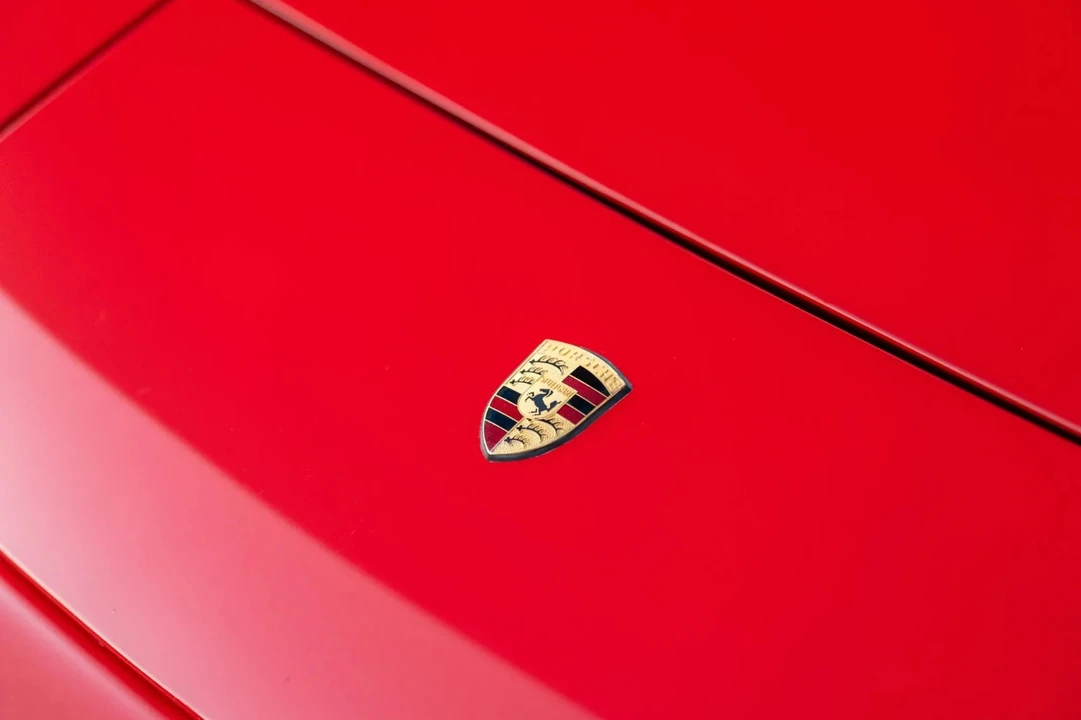 1987 Porsche 944 S - Image 30 of 31