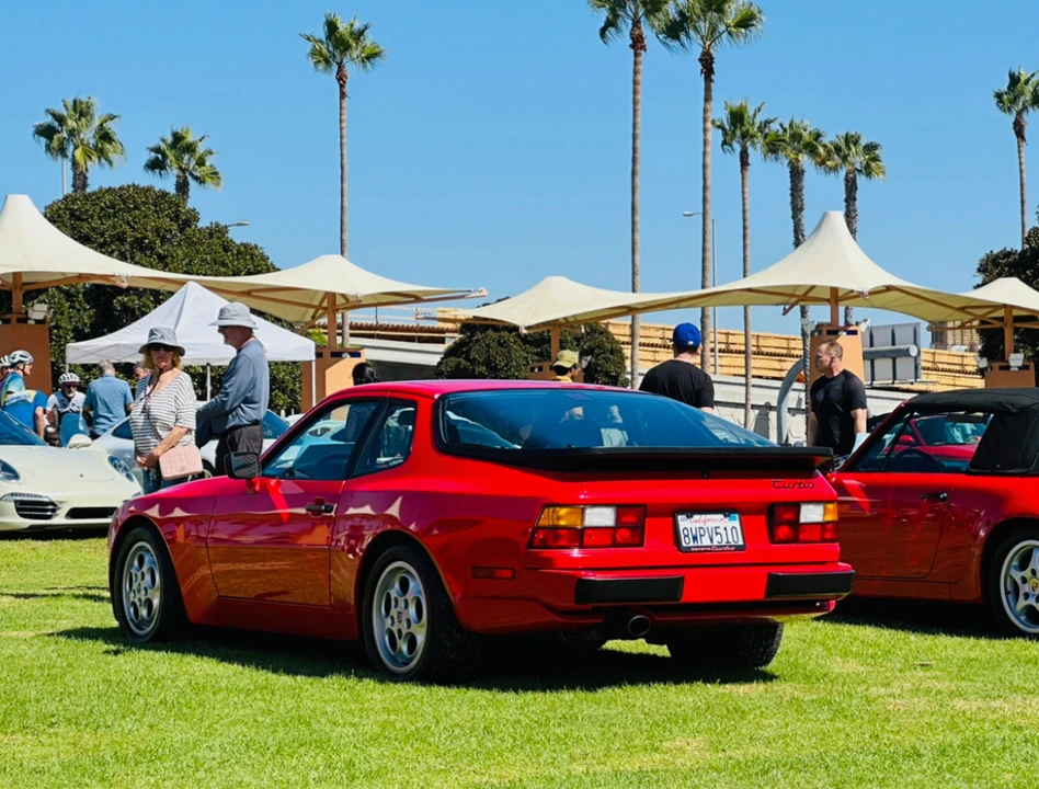 1987 Porsche 944 S - Image 26 of 31