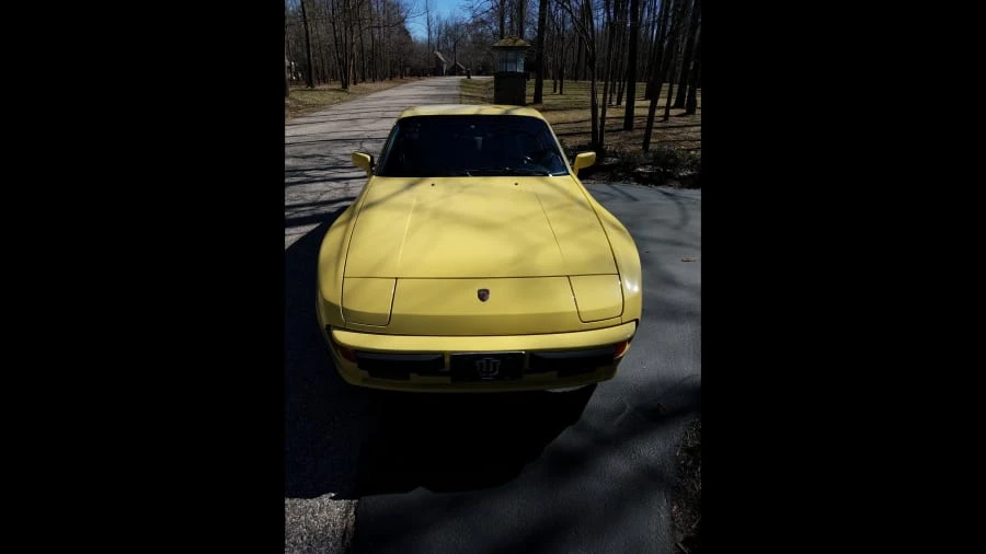1987 Porsche 944 - Image 13 of 13