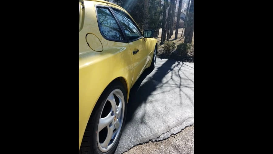 1987 Porsche 944 - Image 12 of 13