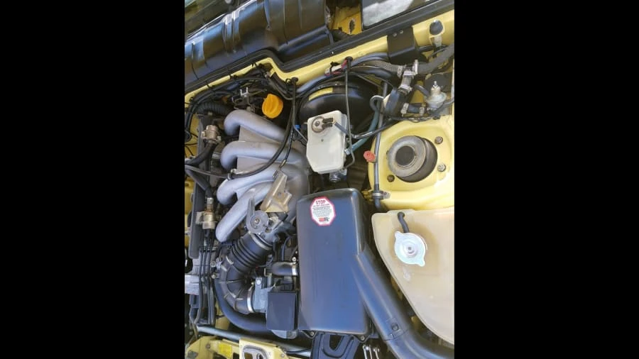 1987 Porsche 944 - Image 8 of 13