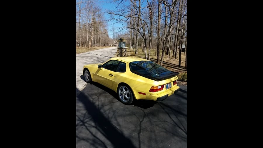 1987 Porsche 944 - Image 12 of 12