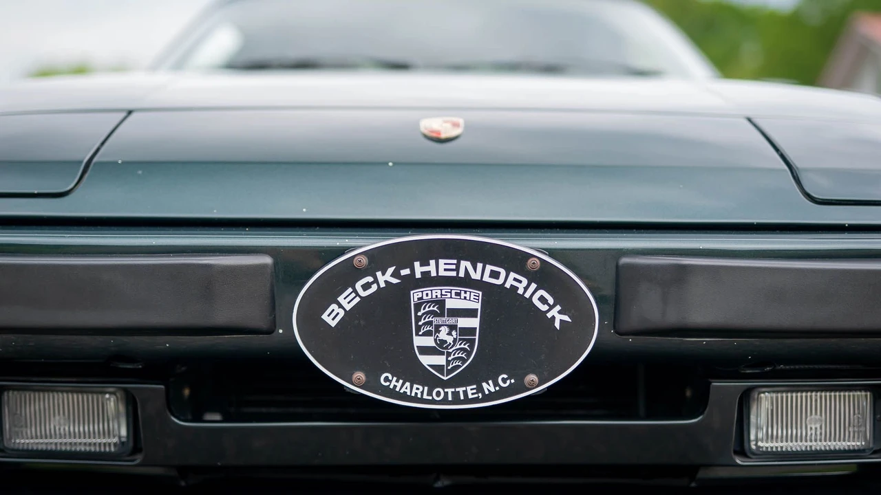 1987 Porsche 944 - Image 31 of 31