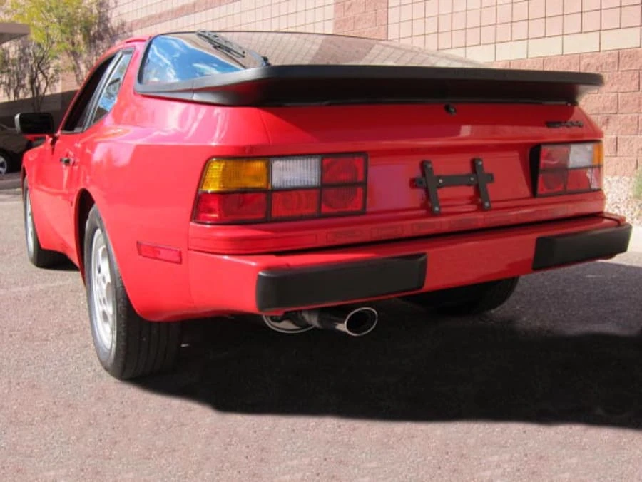 1987 Porsche 944 - Image 2 of 9