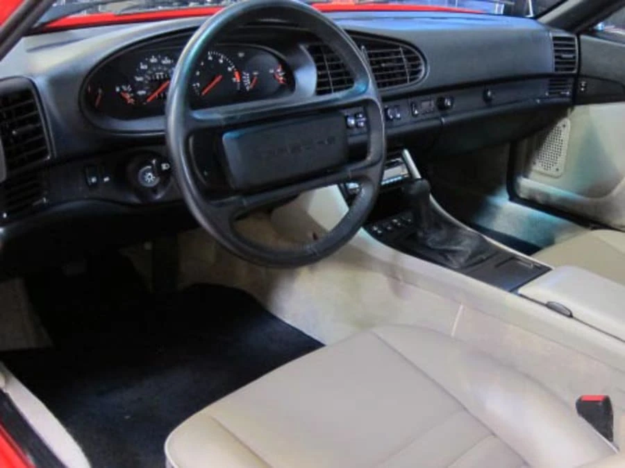 1987 Porsche 944 - Image 3 of 9