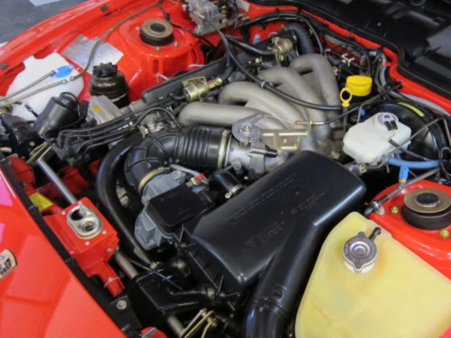 1987 Porsche 944 - Image 5 of 9