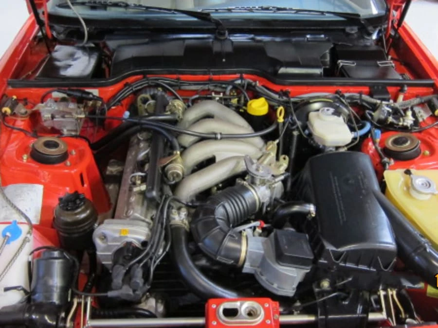 1987 Porsche 944 - Image 6 of 9