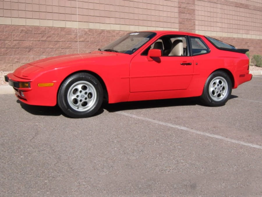 1987 Porsche 944 - Image 9 of 9