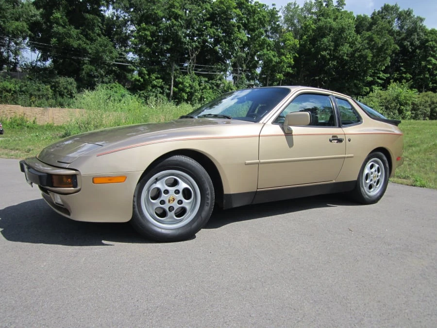 1987 Porsche 944 - Image 11 of 11