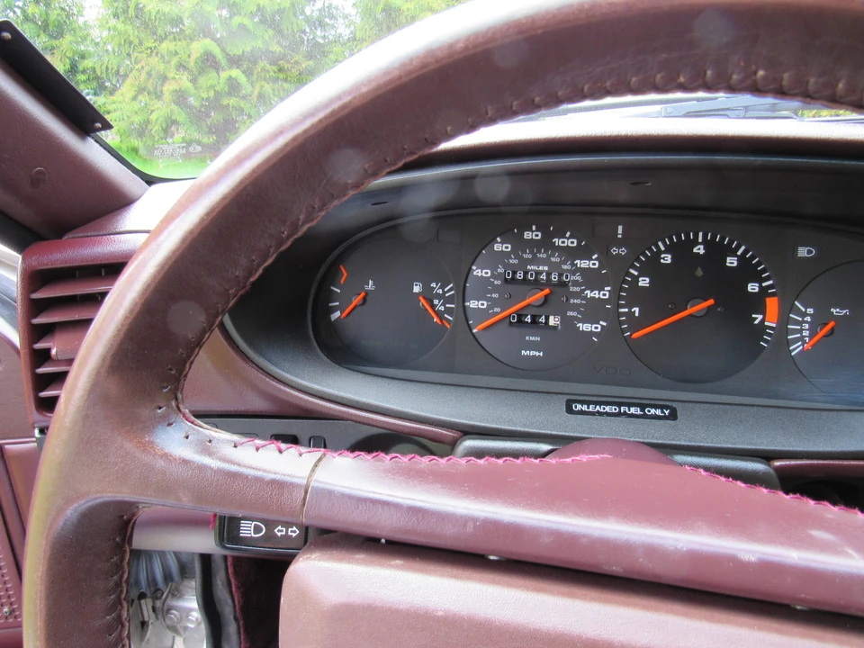 1987 Porsche 944 - Image 31 of 31