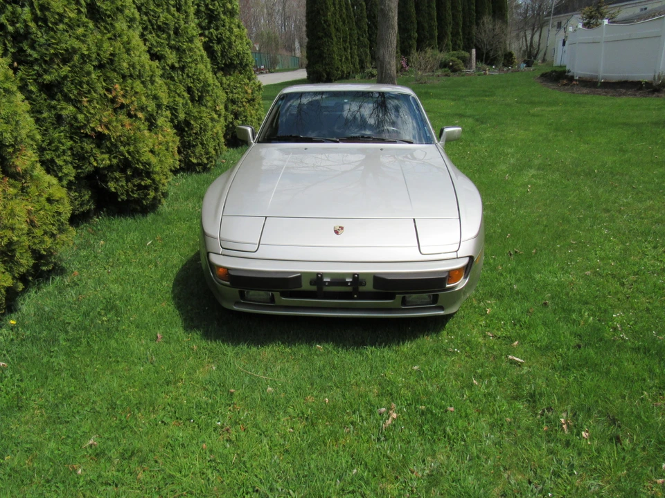 1987 Porsche 944 - Image 2 of 31