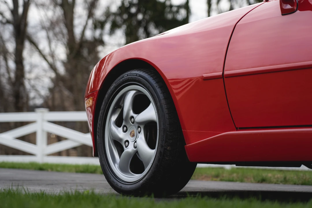 1987 Porsche 944 S - Image 15 of 31