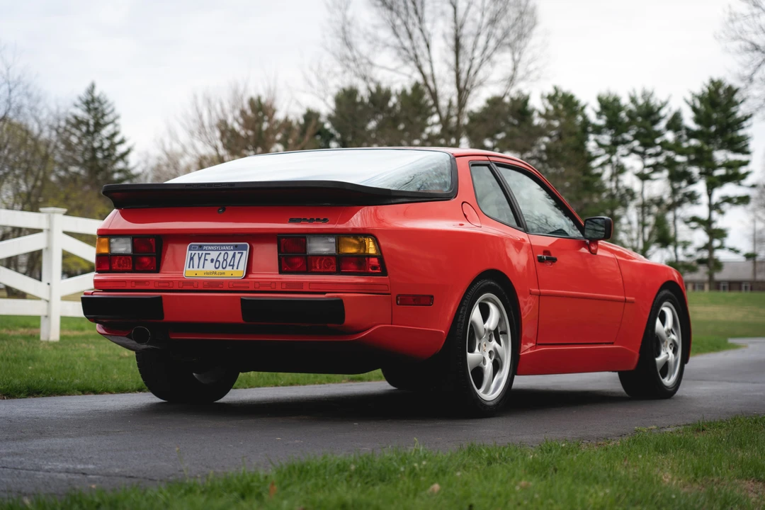 1987 Porsche 944 S - Image 3 of 31