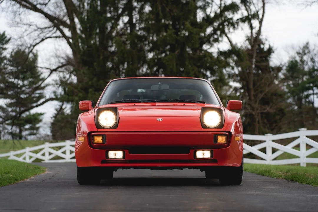 1987 Porsche 944 S - Image 10 of 31
