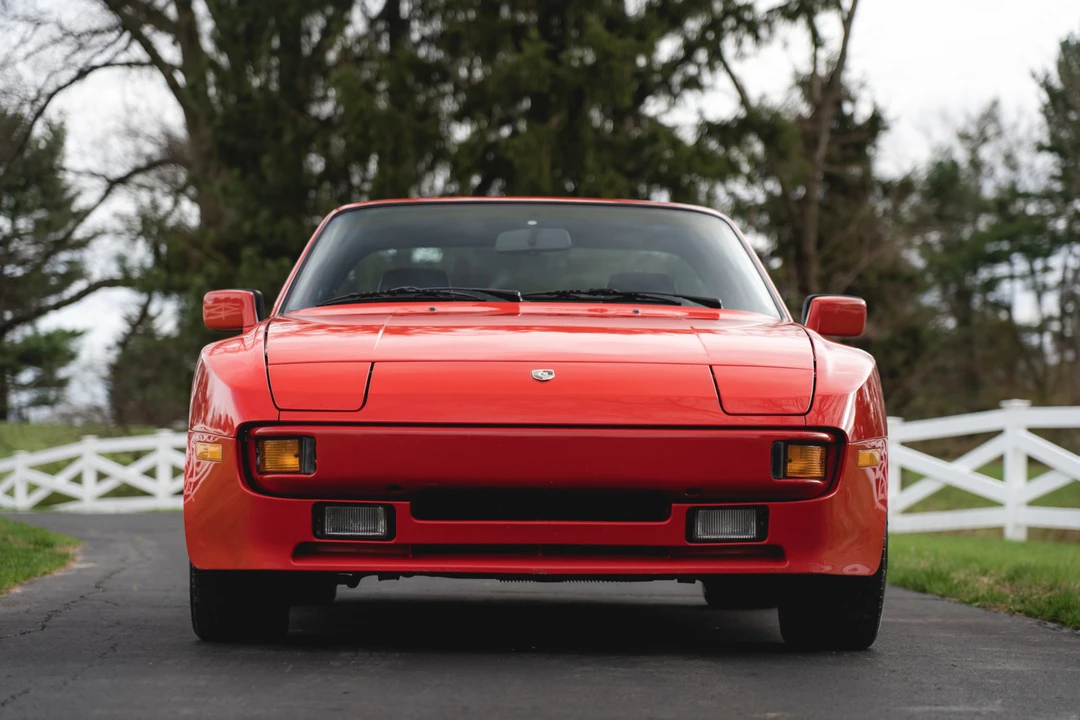 1987 Porsche 944 S - Image 9 of 31