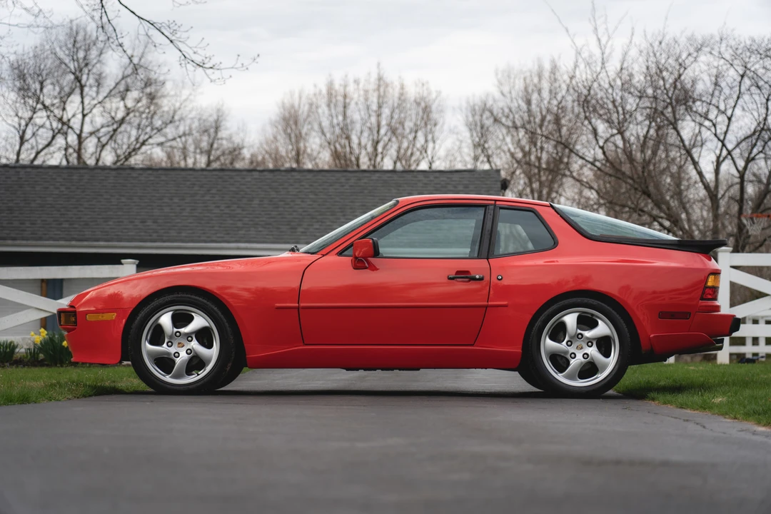 1987 Porsche 944 S - Image 8 of 31