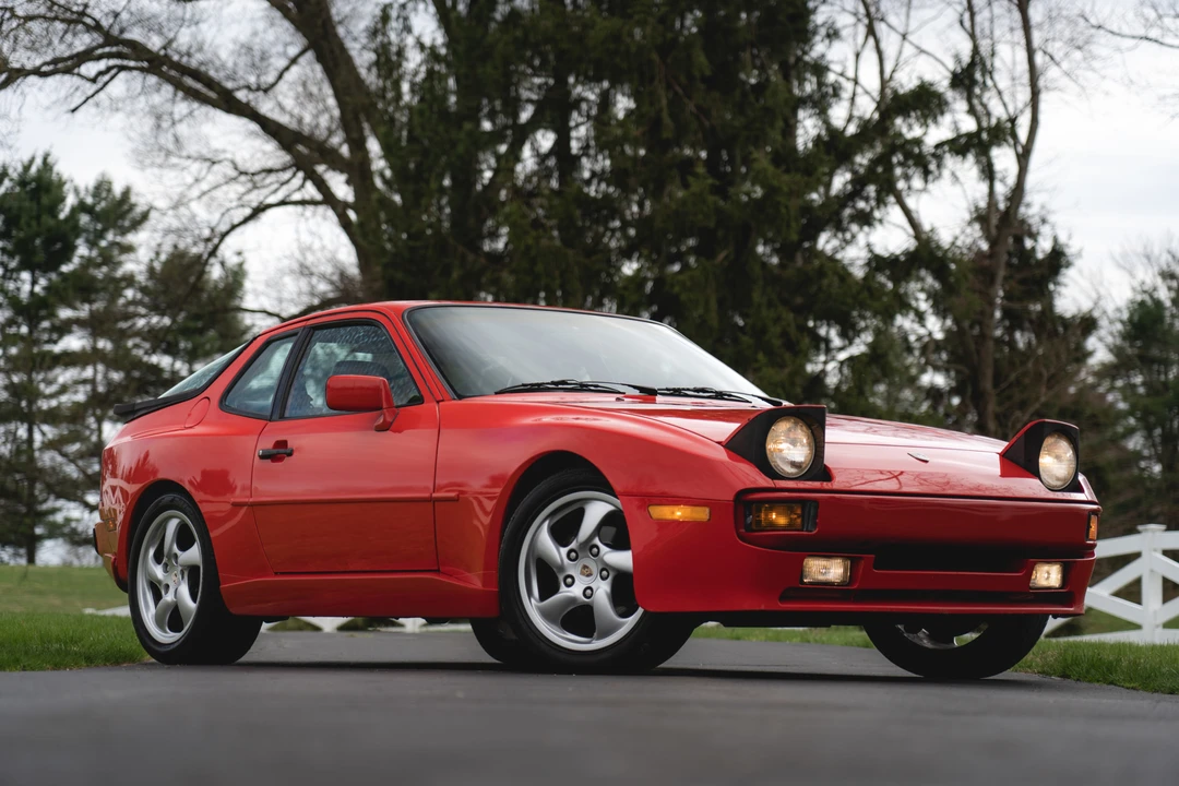 1987 Porsche 944 S - Image 11 of 31