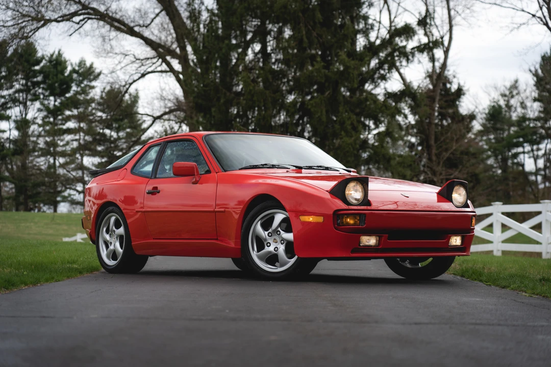 1987 Porsche 944 S - Image 12 of 31