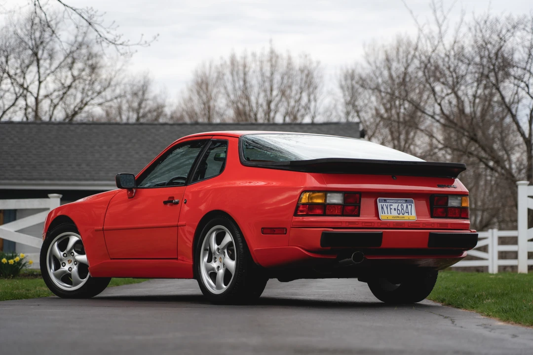 1987 Porsche 944 S - Image 6 of 31