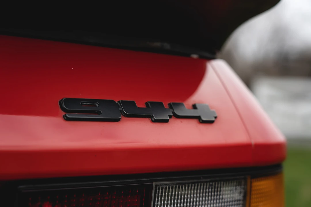 1987 Porsche 944 S - Image 20 of 31