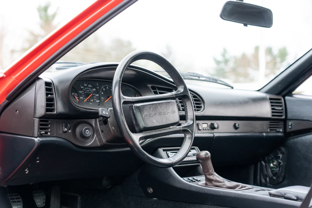 1987 Porsche 944 S - Image 31 of 31