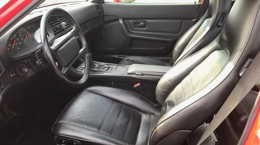 1987 Porsche 944 - Image 3 of 4