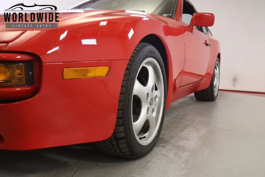 1987 Porsche 944 - Image 9 of 12