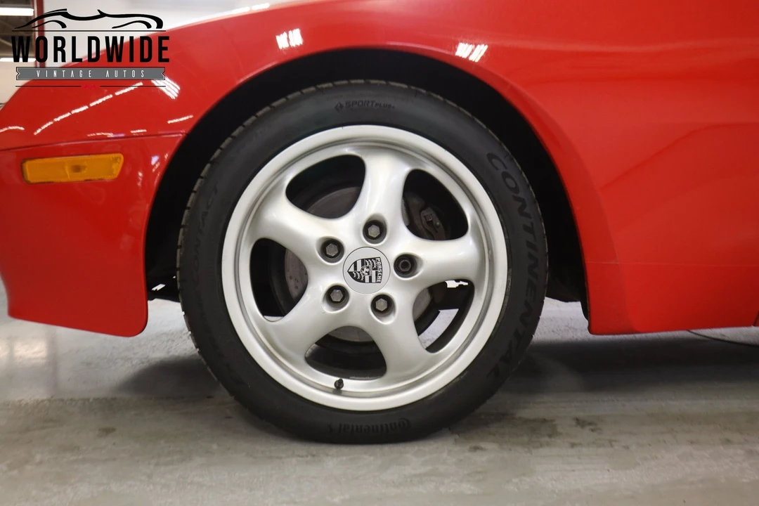 1987 Porsche 944 - Image 10 of 12