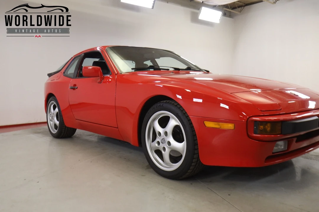 1987 Porsche 944 - Image 12 of 12