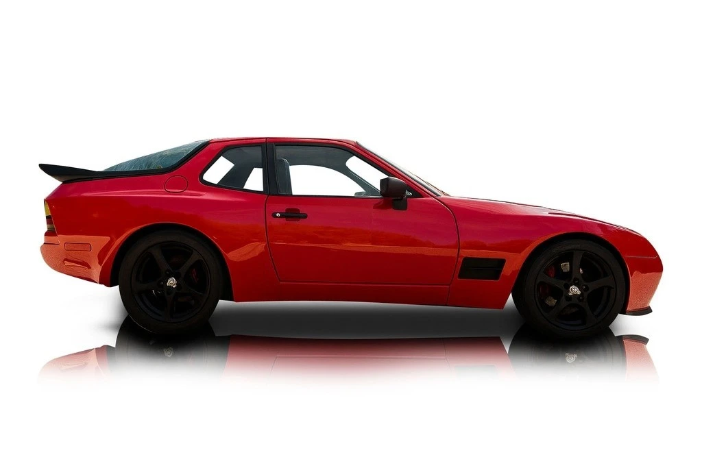 1987 Porsche 944 - Image 2 of 12
