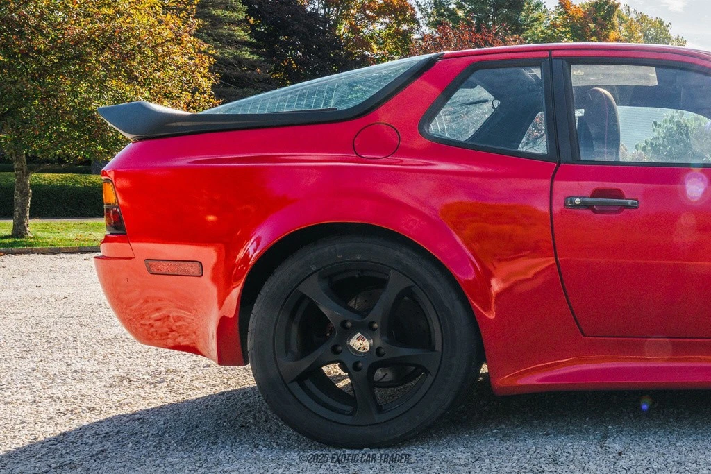 1987 Porsche 944 - Image 10 of 12