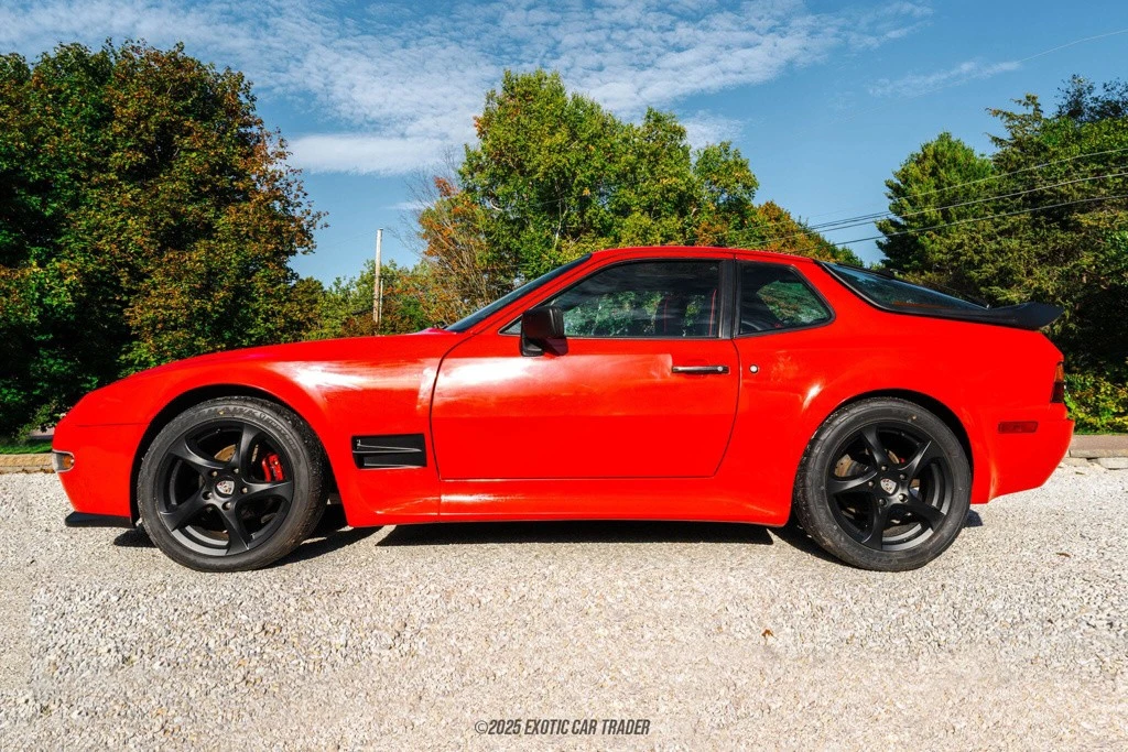1987 Porsche 944 - Image 3 of 12
