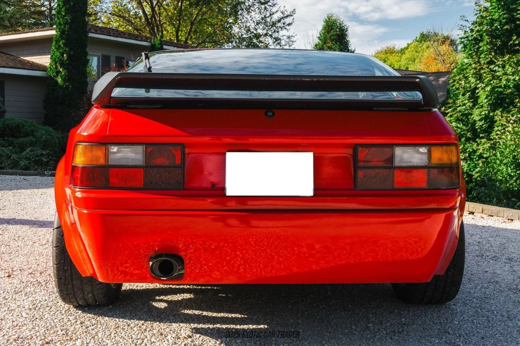 1987 Porsche 944 - Image 7 of 12