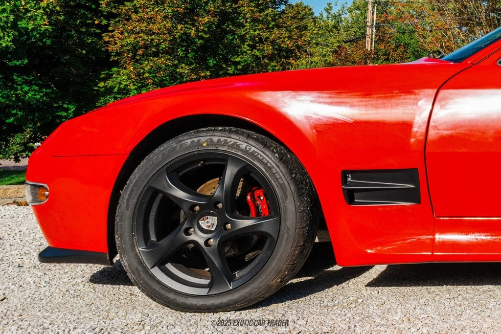 1987 Porsche 944 - Image 4 of 12