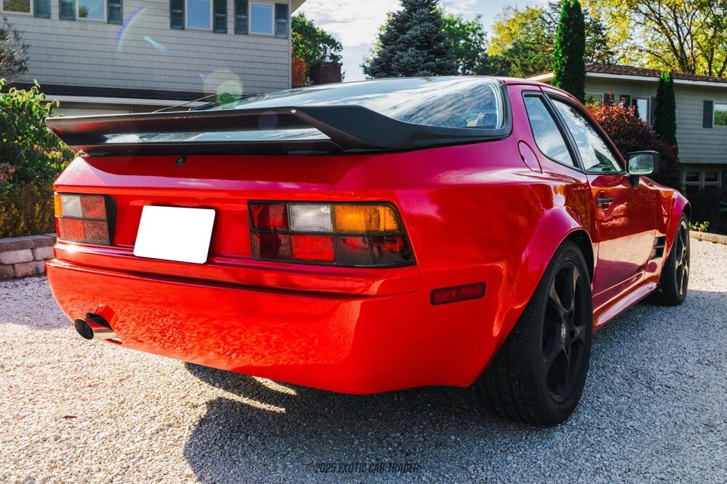 1987 Porsche 944 - Image 8 of 12