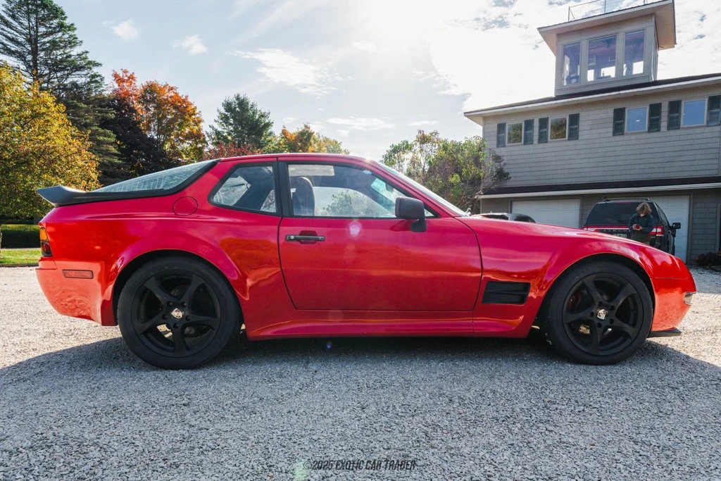 1987 Porsche 944 - Image 9 of 12