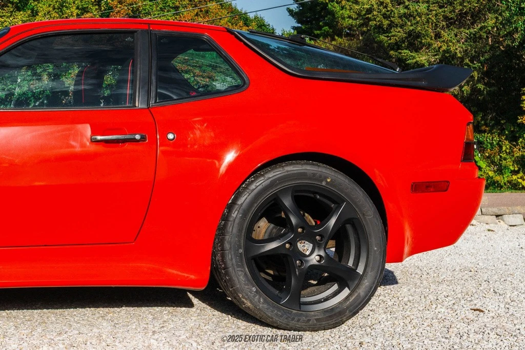1987 Porsche 944 - Image 5 of 12