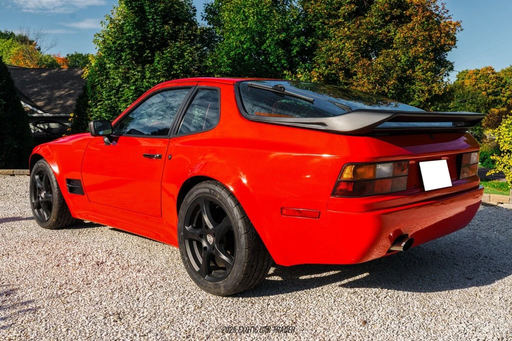 1987 Porsche 944 - Image 6 of 12