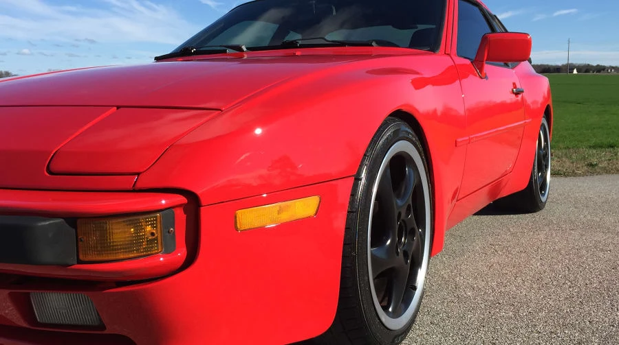 1987 Porsche 944 - Image 6 of 7