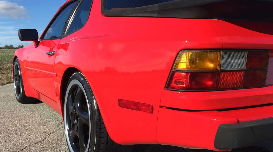 1987 Porsche 944 - Image 7 of 7