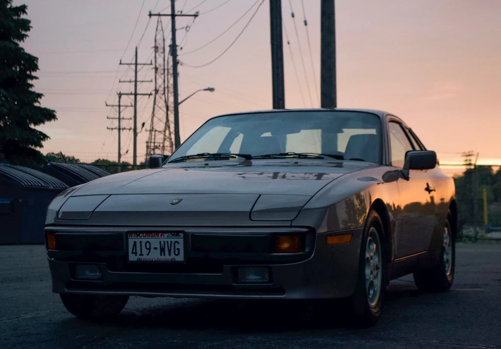 1987 Porsche 944 S - Image 3 of 31