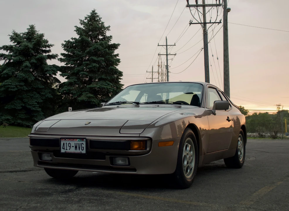 1987 Porsche 944 S - Image 4 of 31