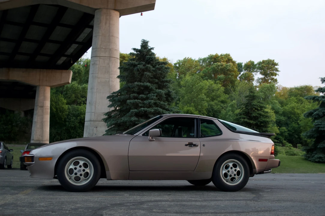 1987 Porsche 944 S - Image 6 of 31